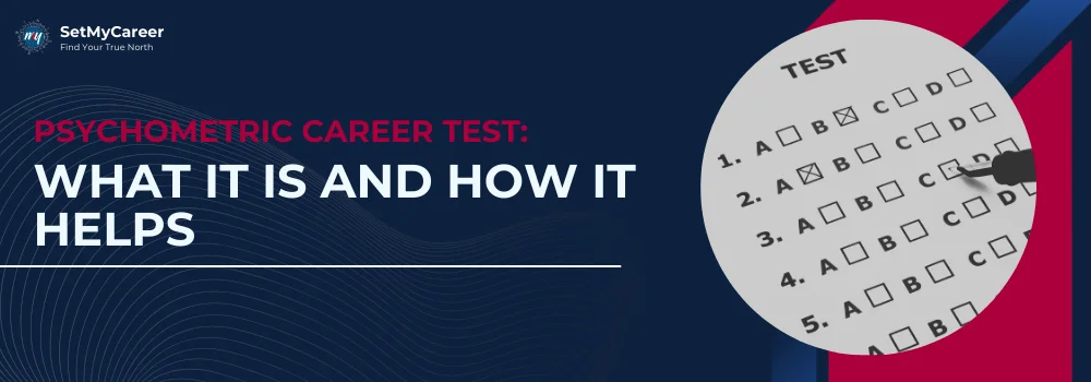 Psychometric Career Test