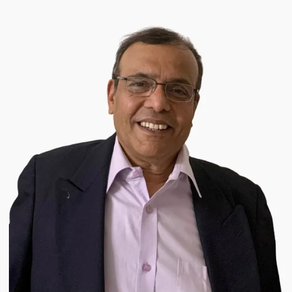 Bharat B. Pant