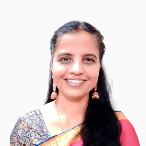 K. Shanthi Ramesh
