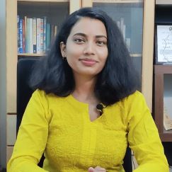 Sreya Madanan