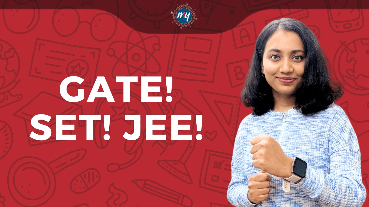 How to Choose the Best Entrance Exam After 12th Youtube Video